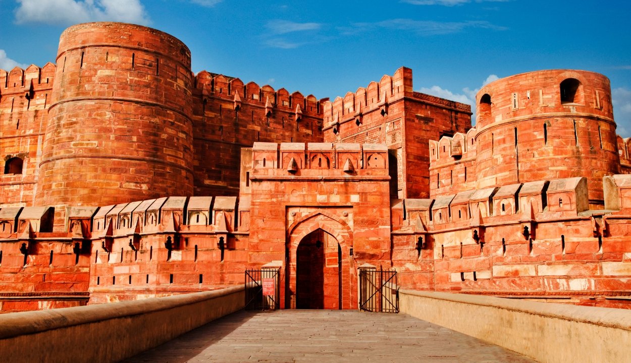 Golden Triangle Tour Package